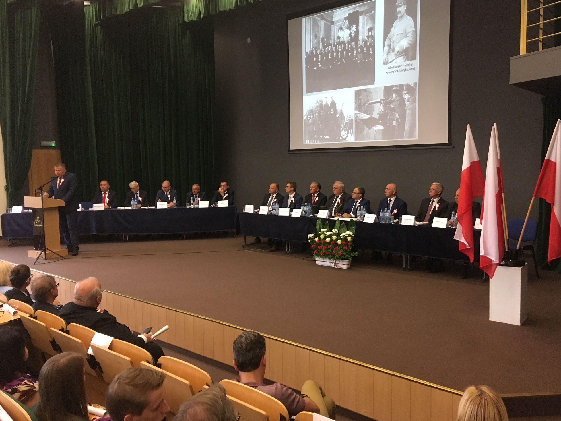 leszno niepodległość - Jacek Marciniak