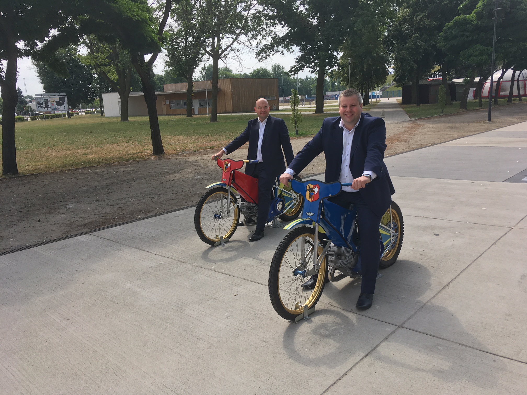 Adam Kośmider - Jacek Marciniak