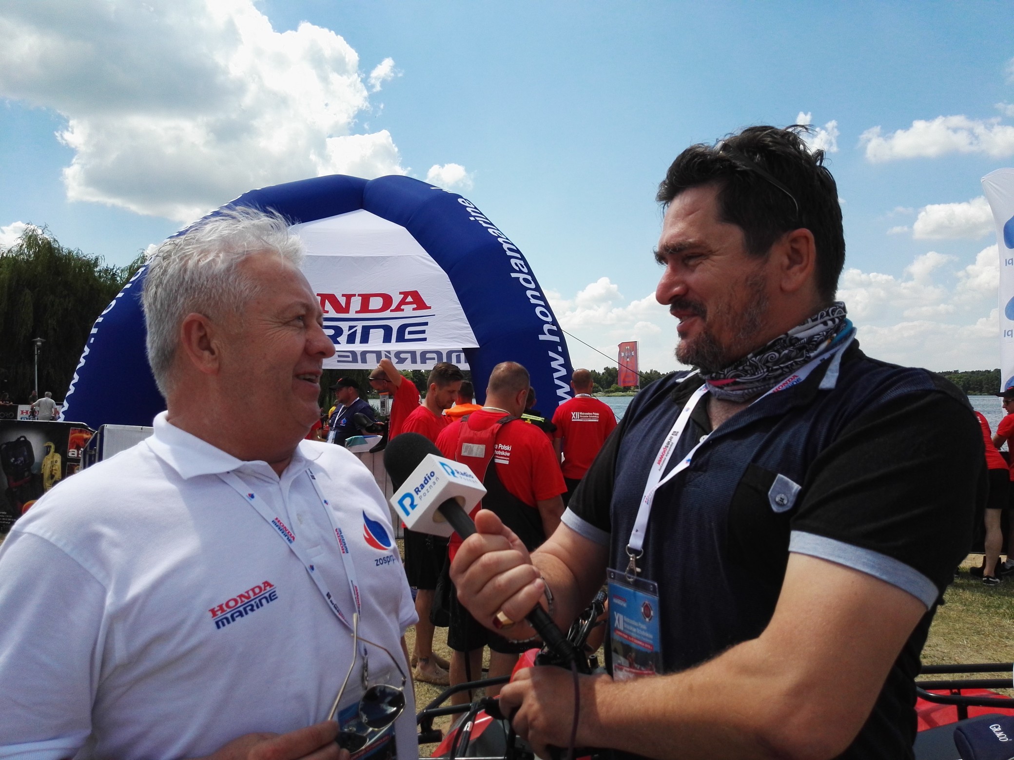 Licheń ratownicy - Sławomir Zasadzki