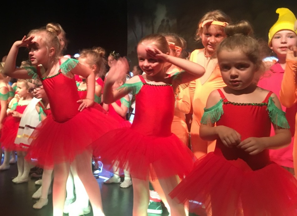 królewna śnieżka taniec środa - Rafał Regulski