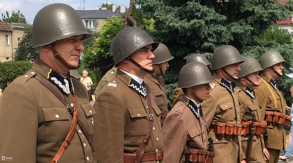 Nowy Tomyśl niepodległość - Andrzej Ciborski