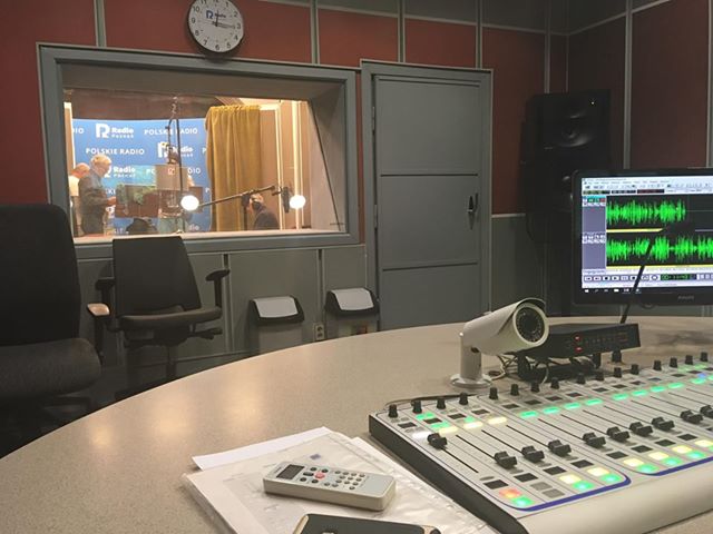studio radio poznań słuchowisko - Jacek Butlewski