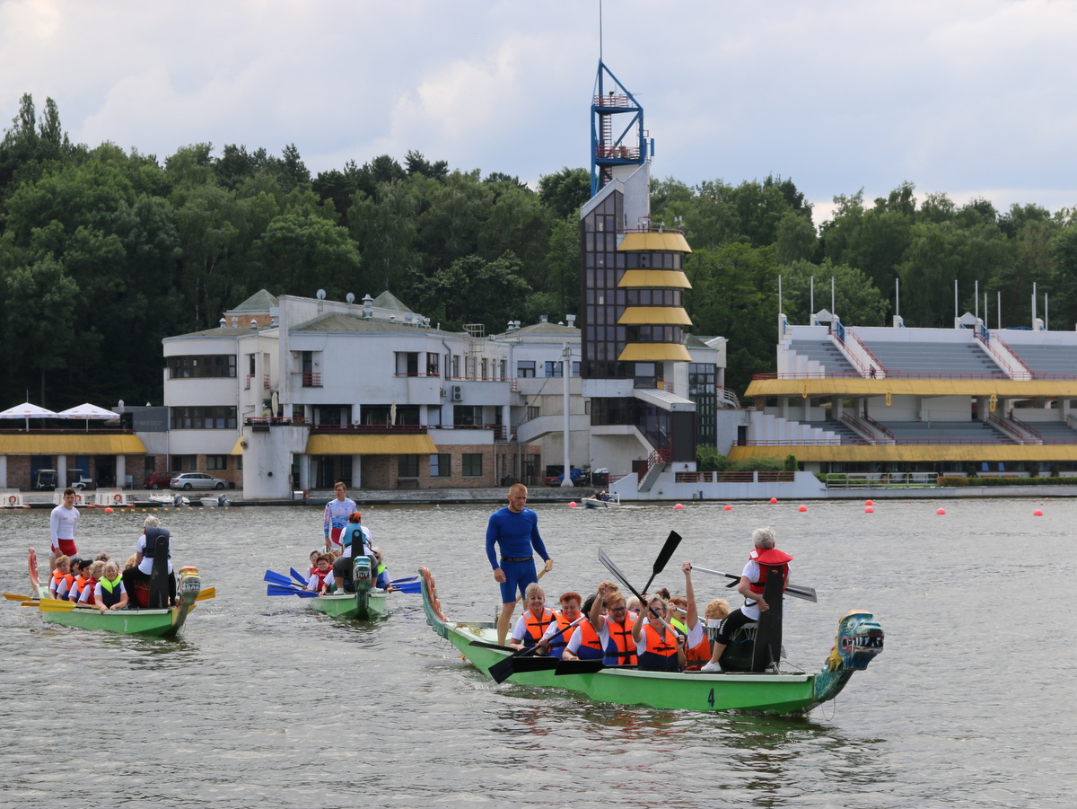 24. Ogólnopolska Spartakiada Amazonek - Sandra Soluk
