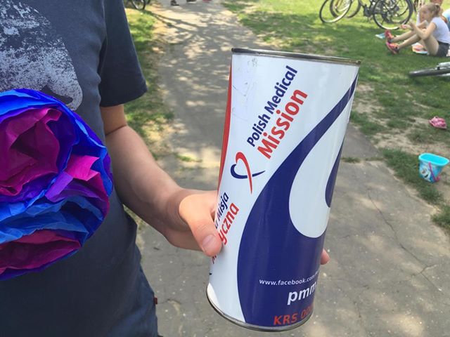 mission - Jacek Butlewski