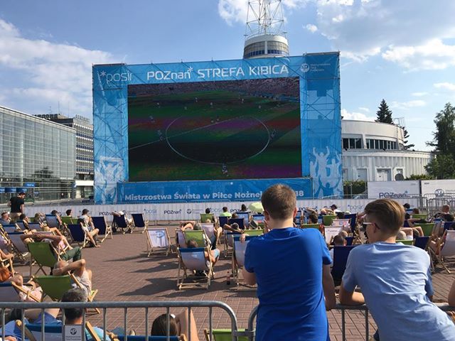 Strefa Kibica na MTP - Jacek Butlewski