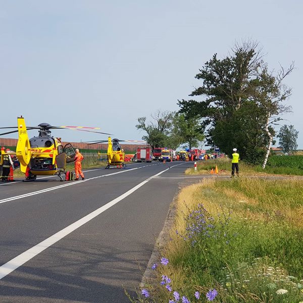 wypadek konstatynowo - TVP3 Bydgoszcz Faceboook