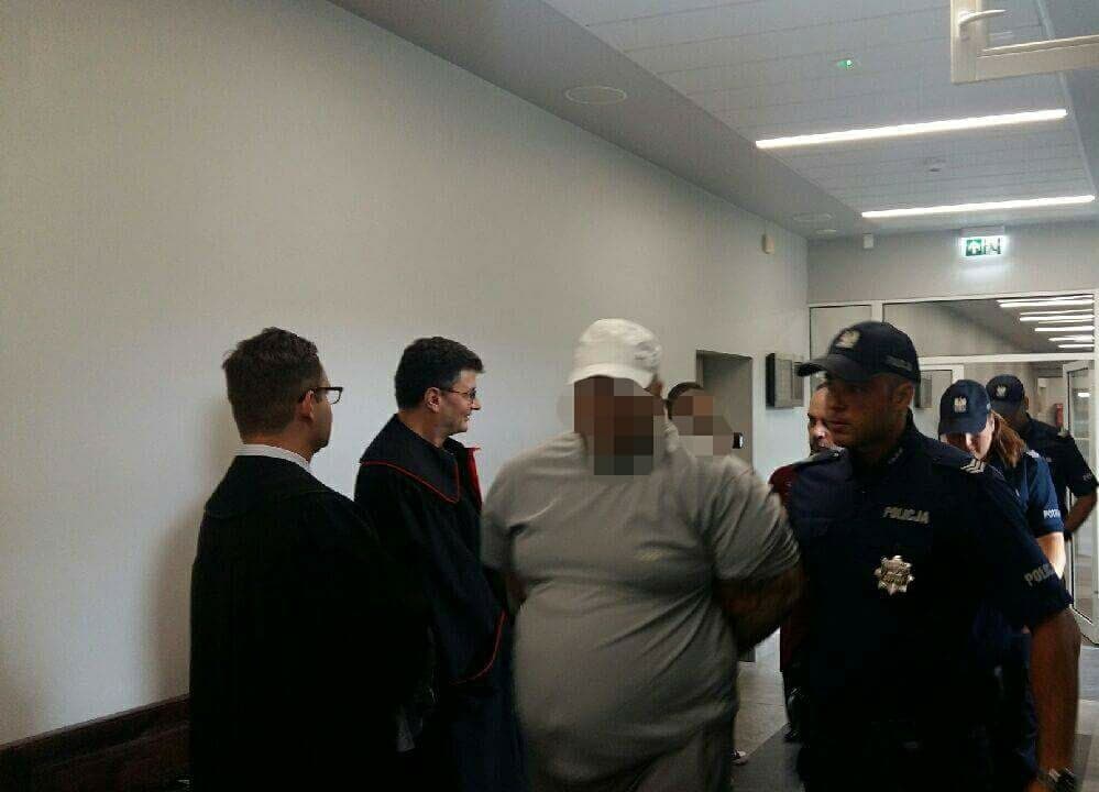 gwałt 8 latek - Magdalena Konieczna