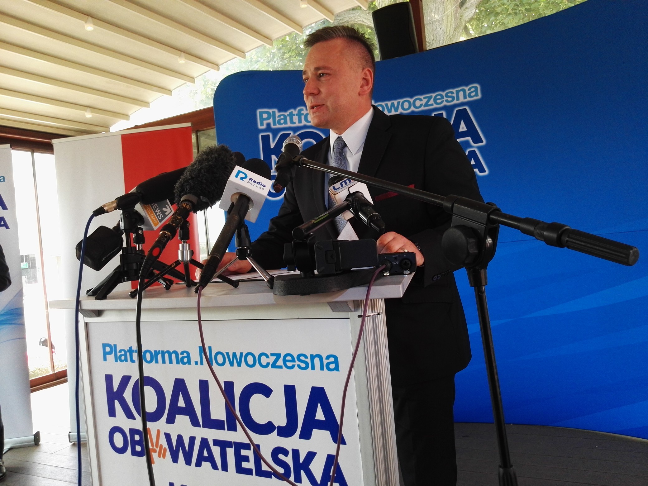 Piotr Korytkowski - Sławomir Zasadzki