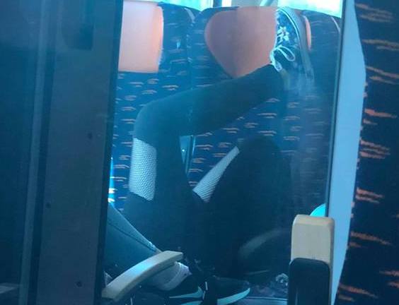 pociąg chodzież - Linia kolejowa E59: źródło: Poznań Główny - Leszno