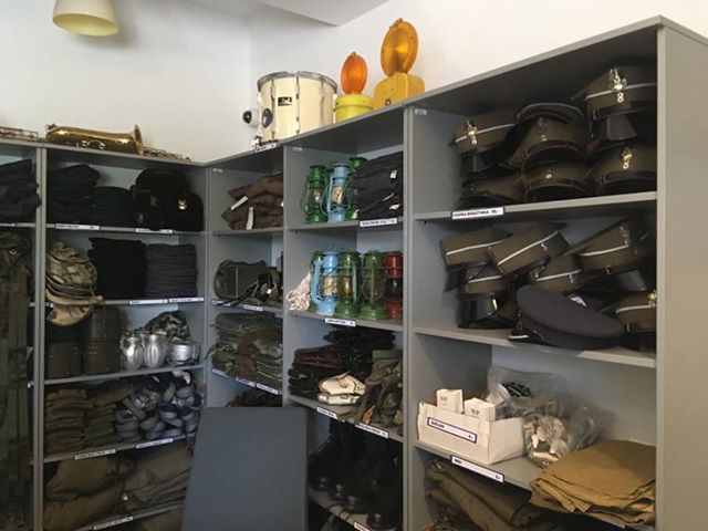 Sklep militaria - Jacek Butlewski