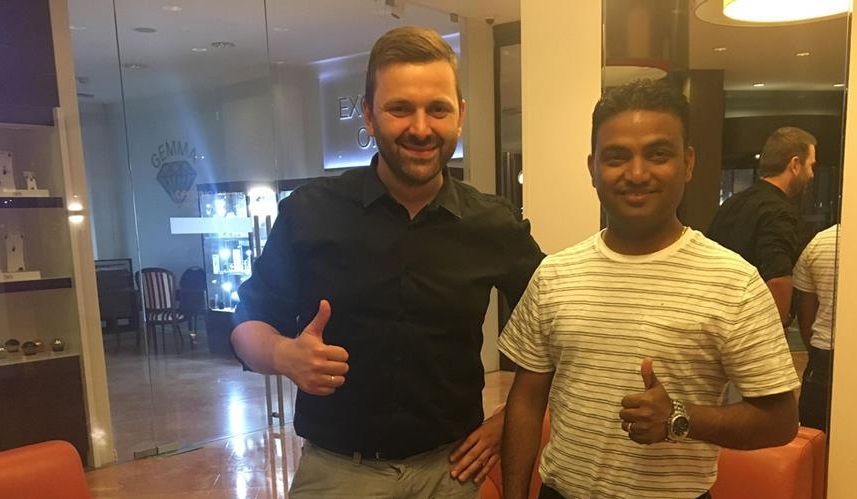 kamil ziel22 - Archiwum prywatne Kamila Zielińskiego