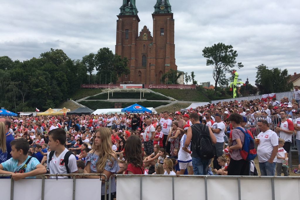 kibice strefa gniezno - Rafał Muniak