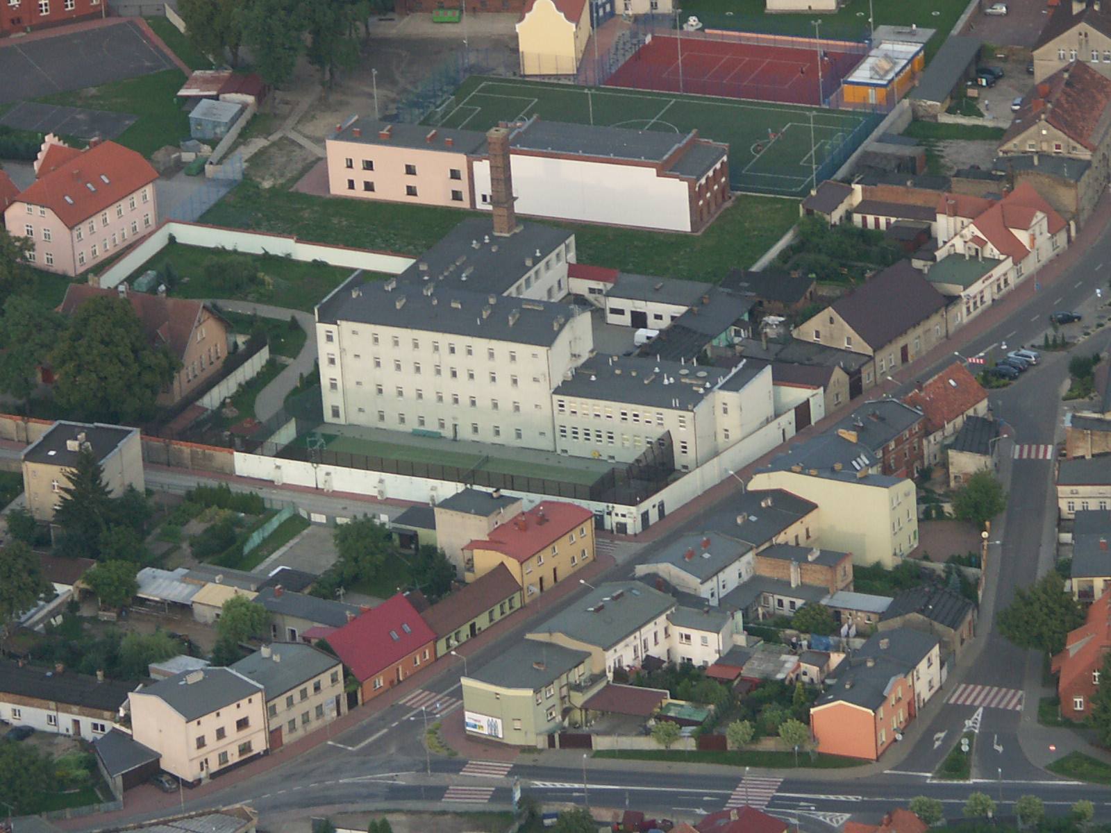 poprawczak Grodzisk - facebok: Zakład poprawczy w Grodzisku