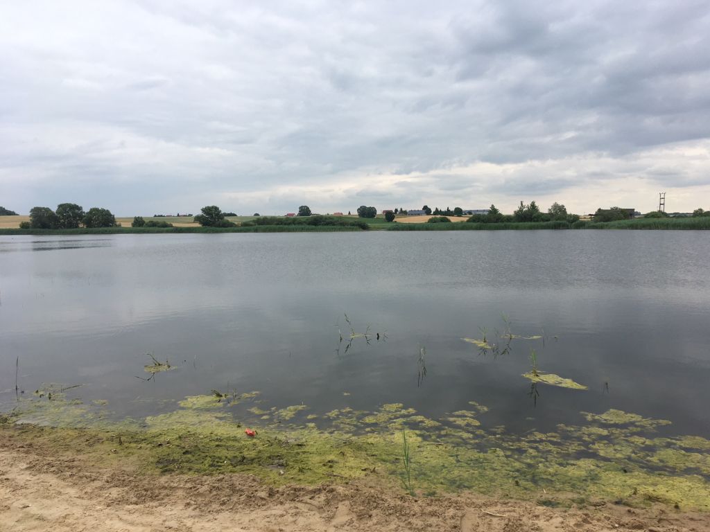 plaza jezioro kiszkowo - Rafał Muniak