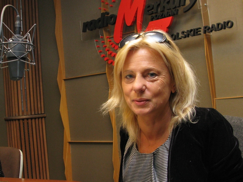 Katarzyna Kretkowska, radna - Szymon Mazur