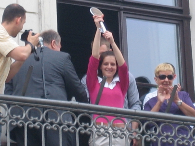 Juwenalia ruszają w Gnieźnie - Rafał Muniak