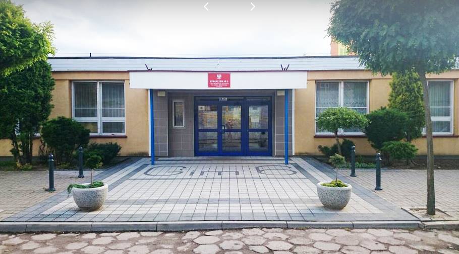 Szkoła Konin - Gimnazjum nr 6 Szkoła Mistrzostwa Sportowego w Koninie