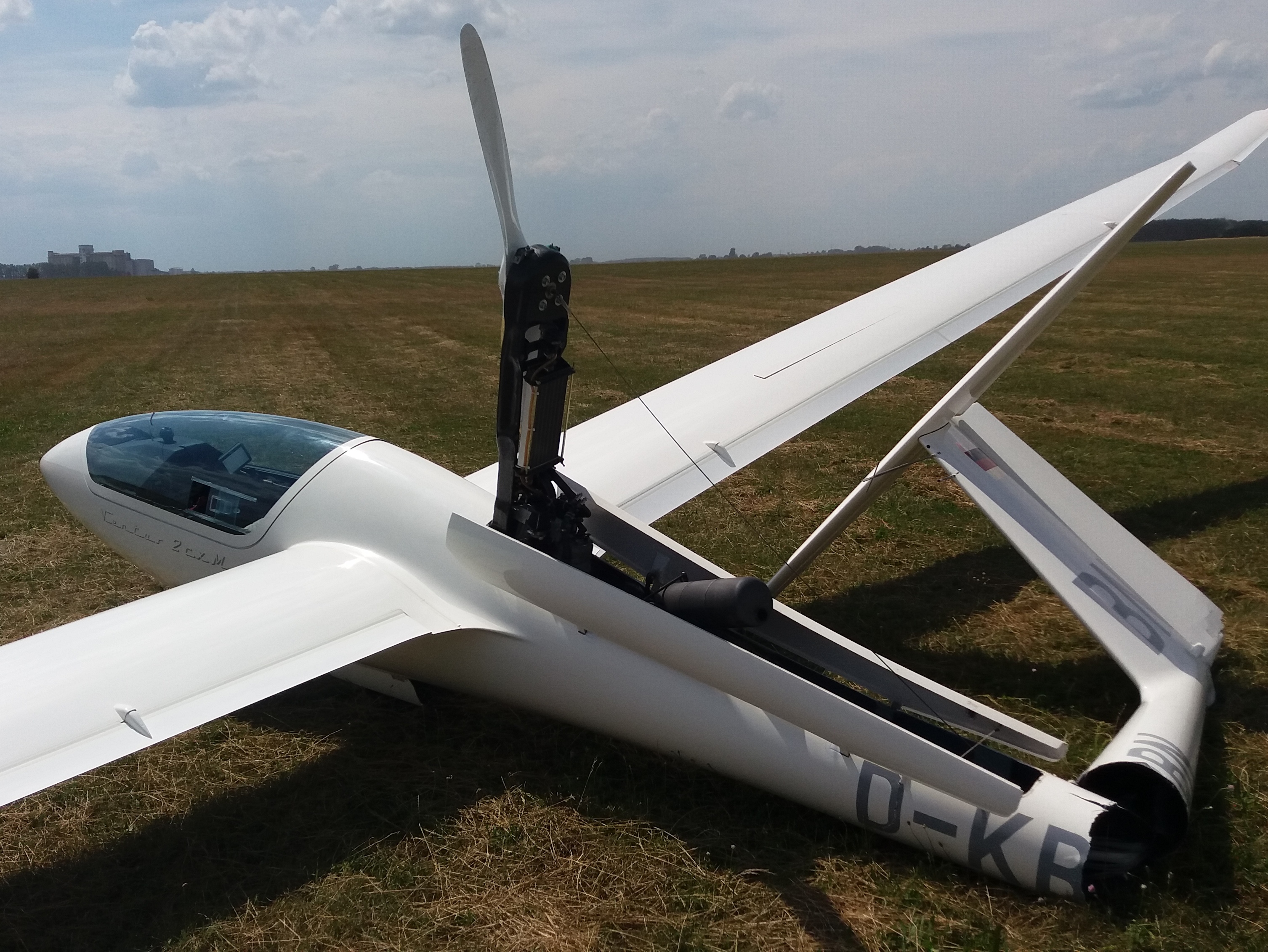 szybowiec Leszno - Aeroklub Leszno