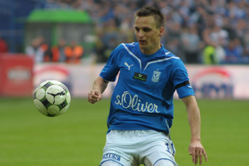 Sławomir Peszko - Przemek Modliński