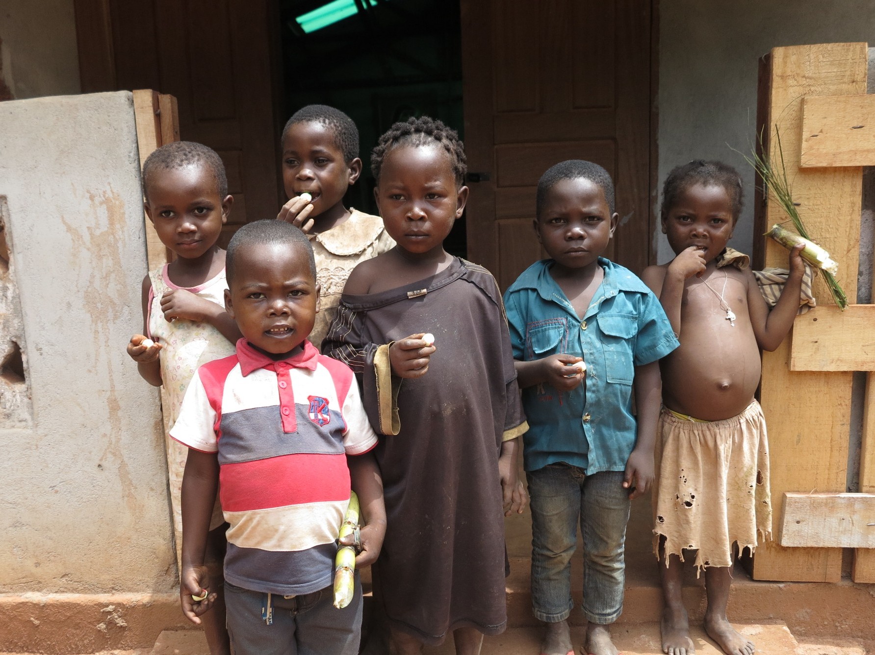 Kamerun dary - Redemptoris Missio