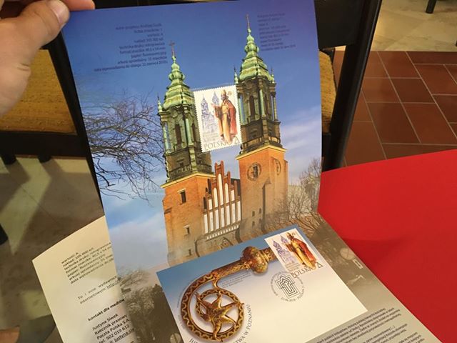 znaczek pocztowy - Jacek Butlewski