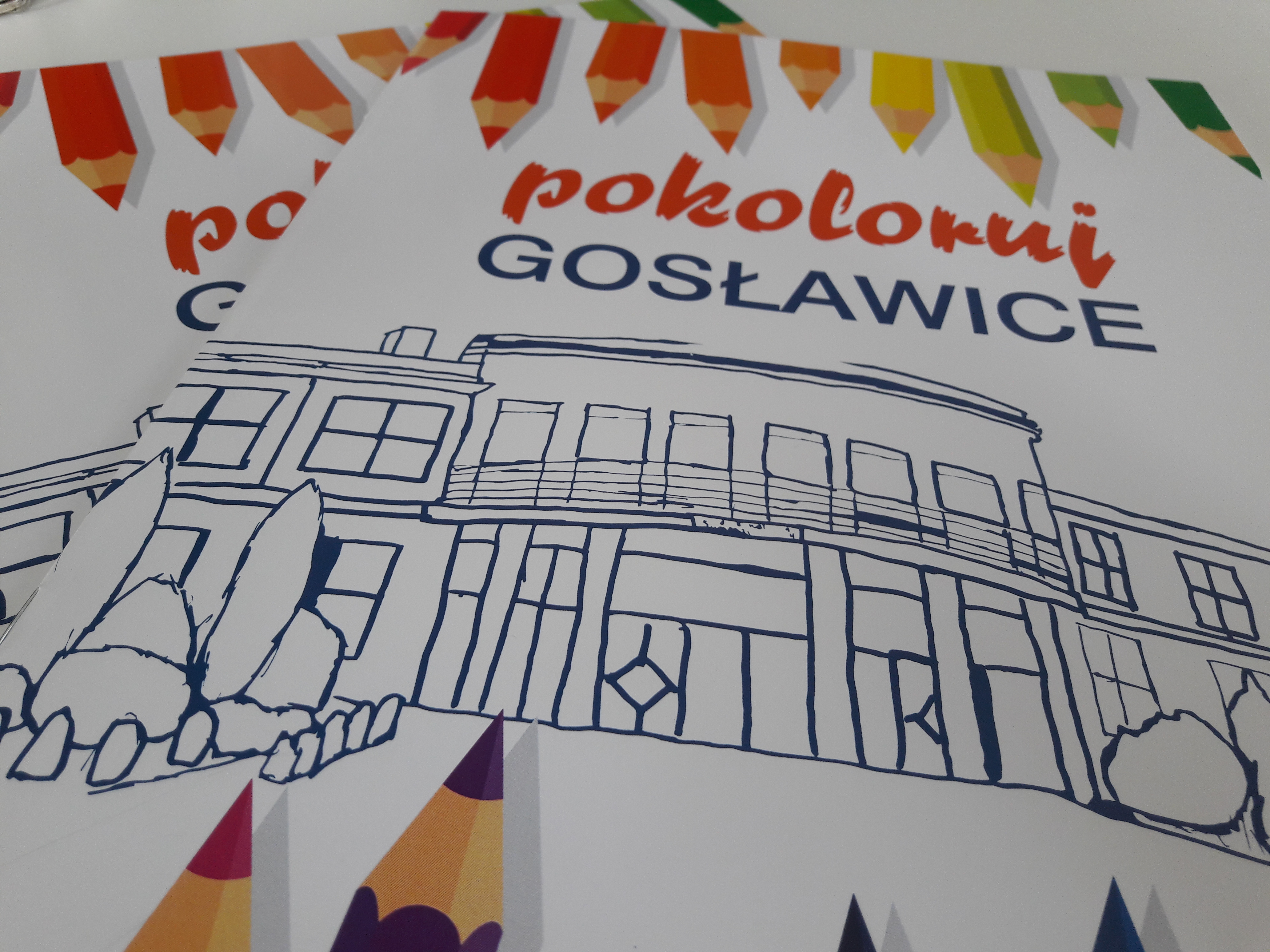 kolorowanka - Aleksandra Braciszewska-Benkahla