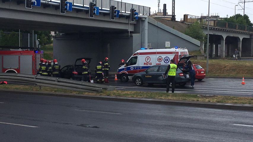 straz - Michał Jędrkowiak