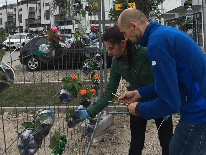 przystanek Meissnera - Magdalena Nowecka