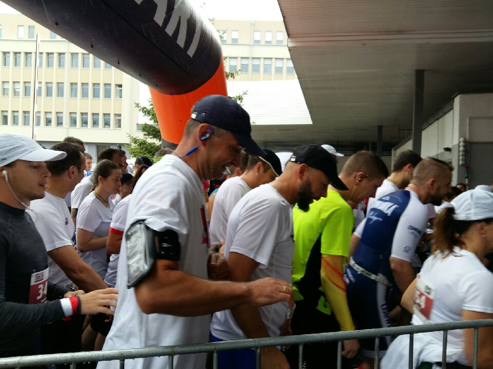 bieg - Magdalena Konieczna