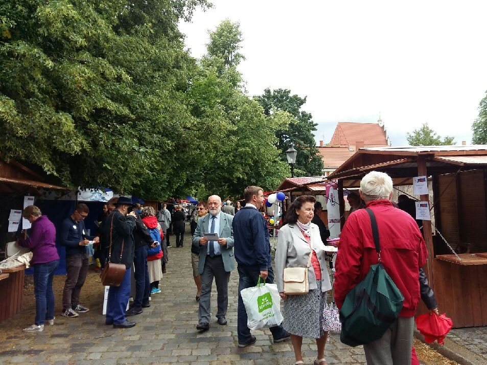 festyn caritas - Magdalena Konieczna