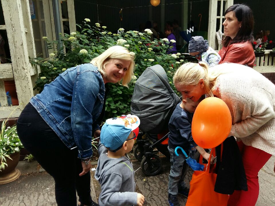 Dzień wcześniaka - Magdalena Konieczna