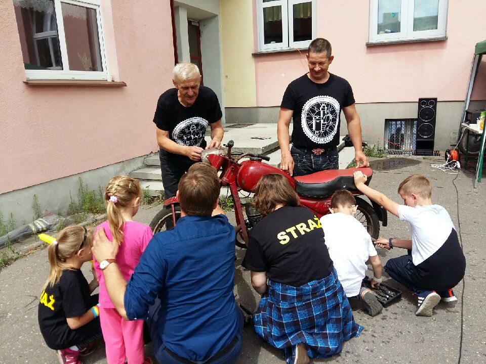 festyn dom dziecka nr 2 Poznań - Magdalena Konieczna