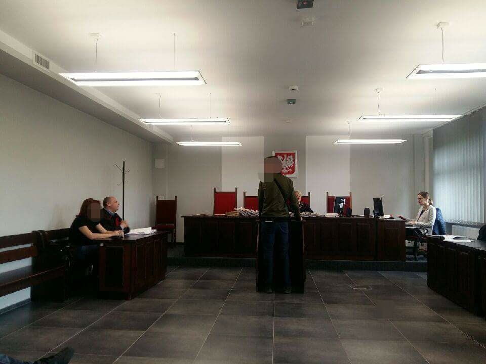 rozprawa żerniki - Magdalena Konieczna