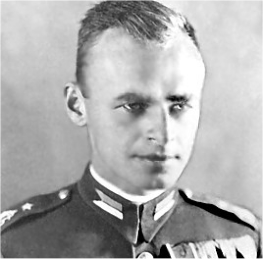 Rotmistrz Witold Pilecki