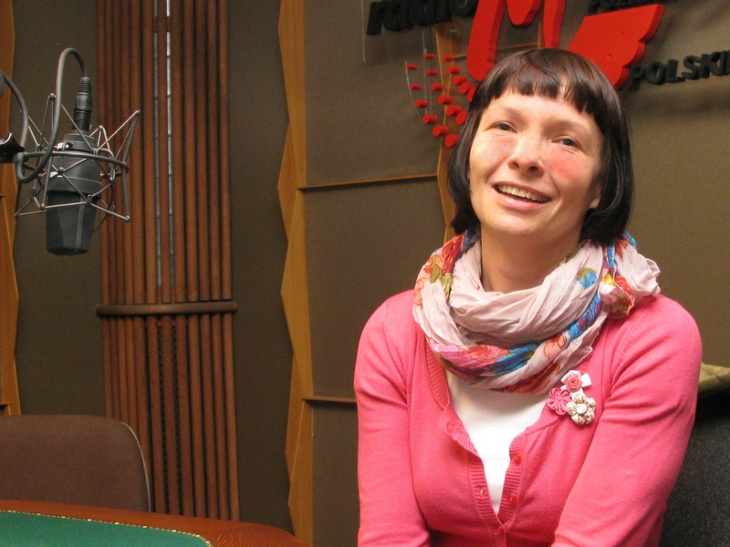 Elżbieta Ślusarska, szkoła zakątek - Szymon Mazur