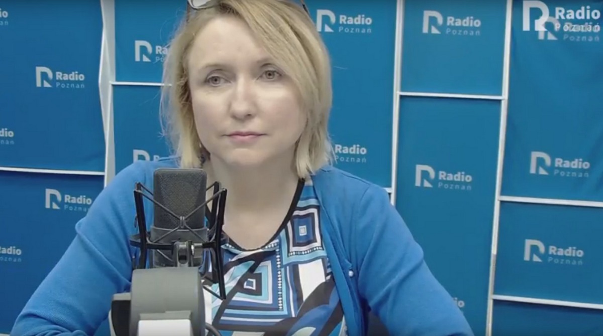 Agnieszka Pachciarz - Radio Poznań
