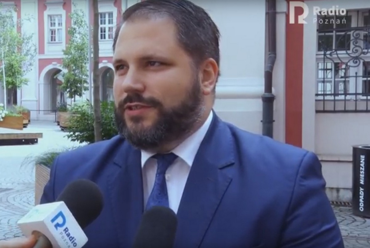 Jan Sulanowski - Radio Poznań