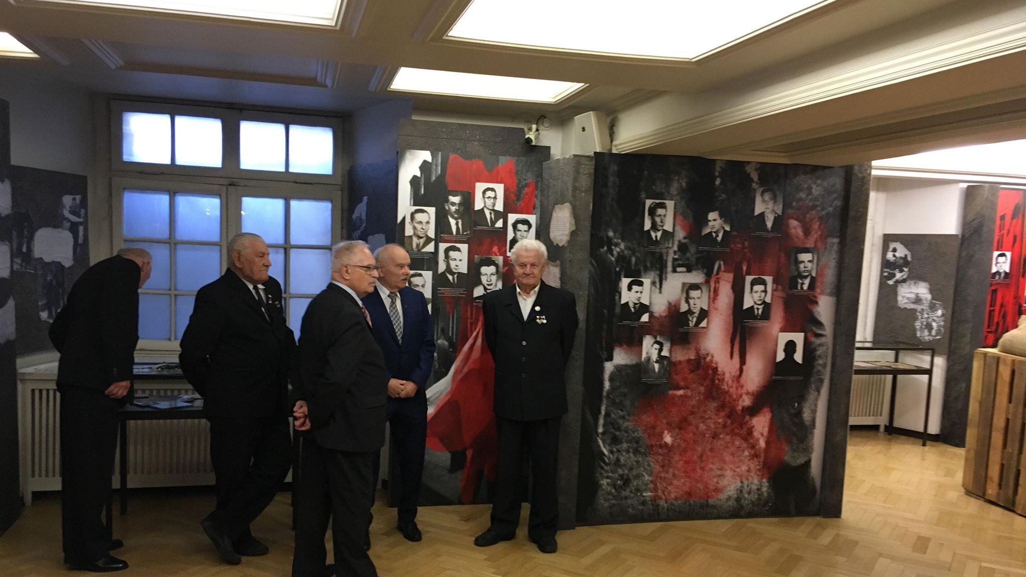 wystawa czerwiec 1956 - Jacek Butlewski