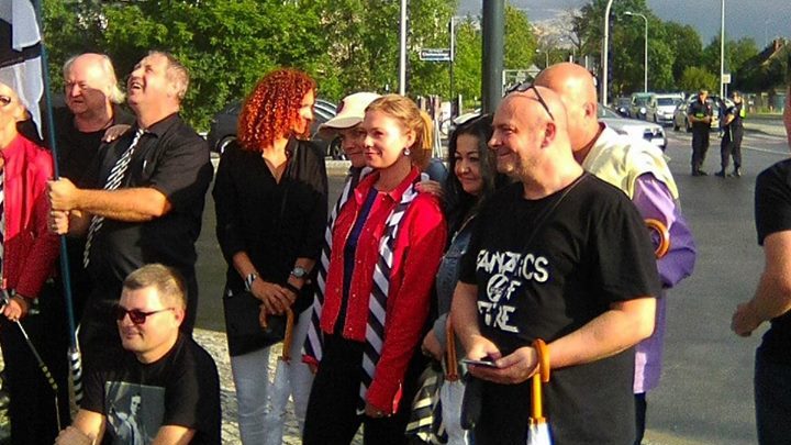 ulica ciechowskiego - Jacek Kosiak