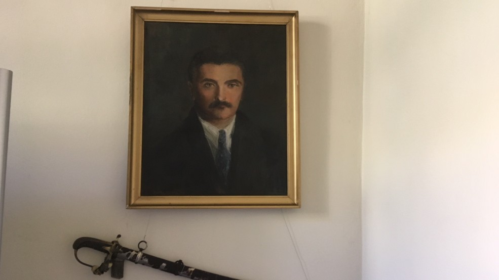 komendant stefan grota - Jacek Marciniak