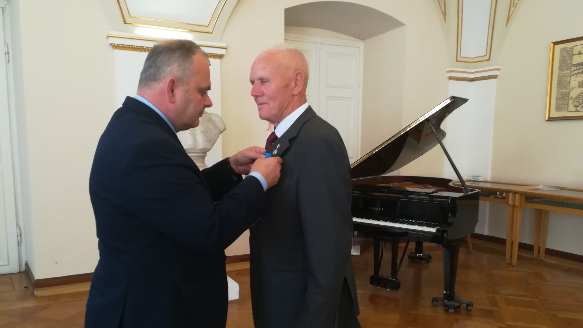 odznaczenia czerwiec 56 - Sandra Soluk