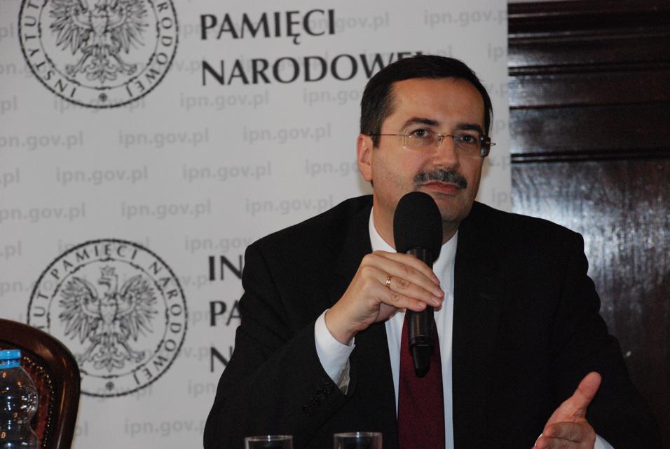 Konrad Białecki - IPN