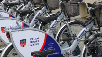 rower miejski Kalisz - kaliskirowermiejski.pl