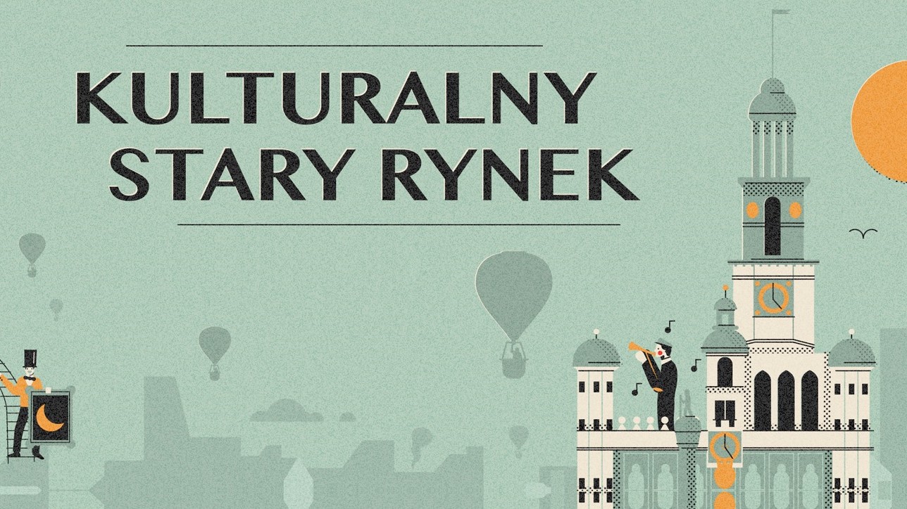 stary rynek kulturalny - fb: Kulturalny Stary Rynek