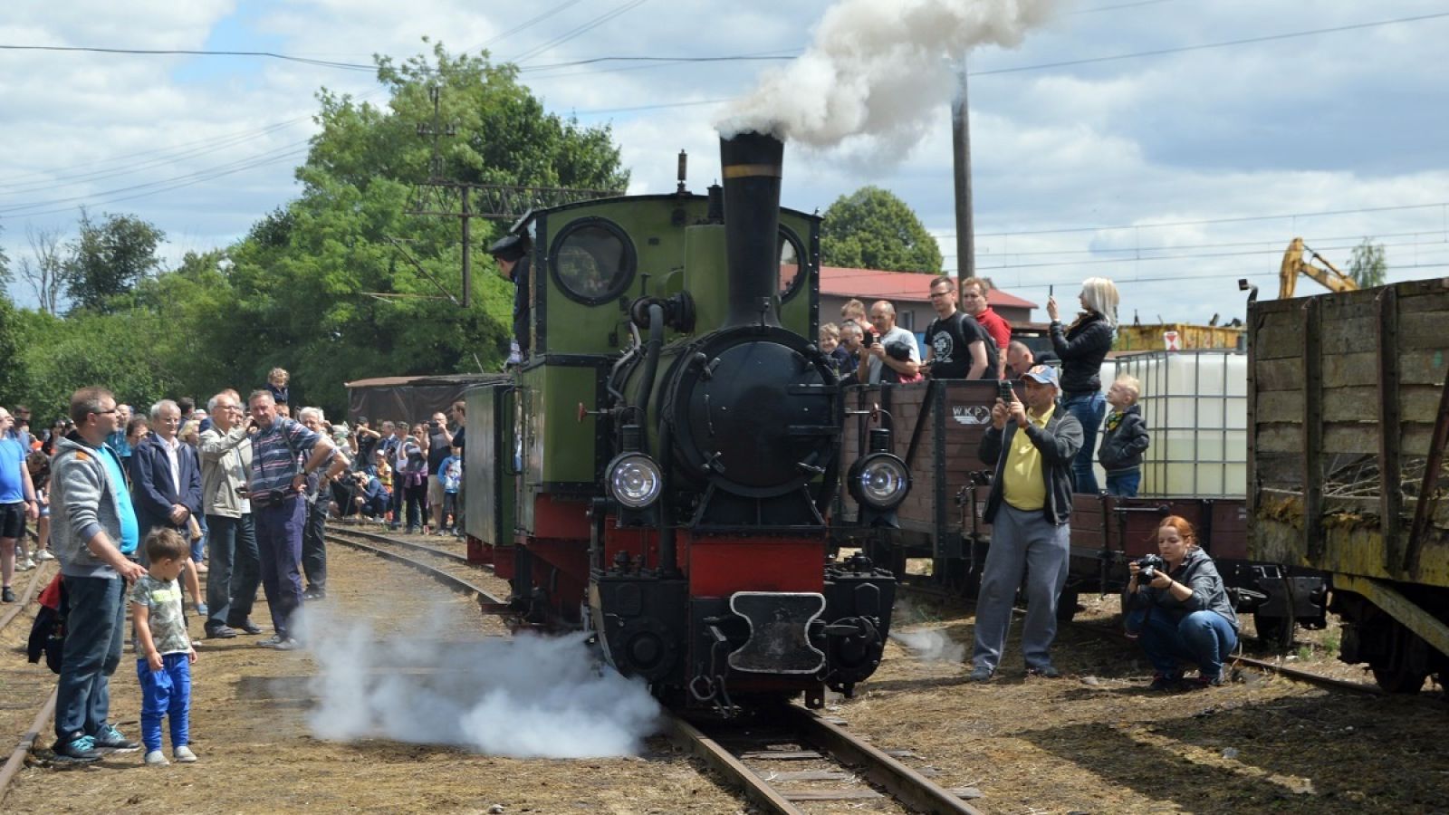 białośliw wąskotorówa - Przemysław Grabiński/Radio Koszalin