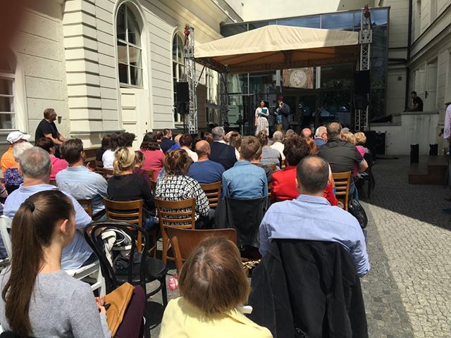 chór amatorski poznań - Jacek Butlewski