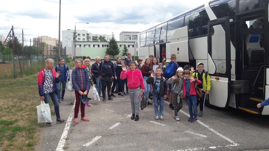 dzieci z wileńszczyzny - Przemysław Stochaj