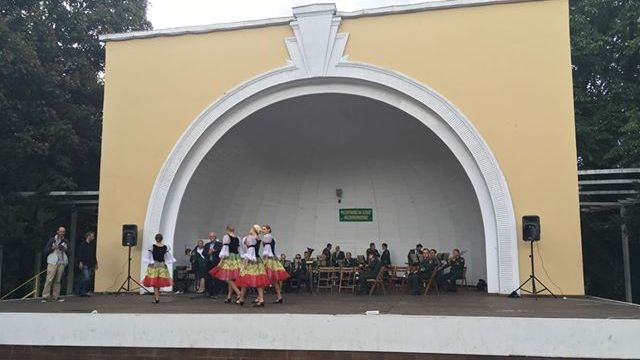 letni cykl koncertów - Jacek Butlewski