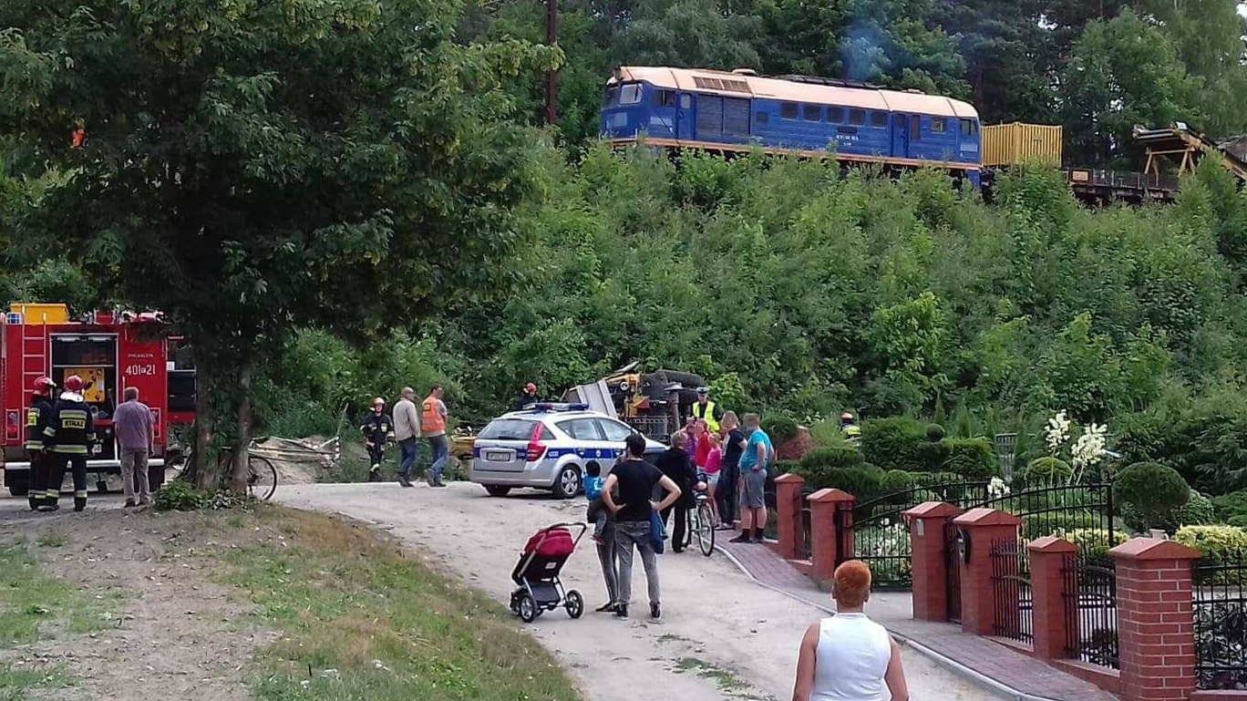 koparka chodzież - PCH112