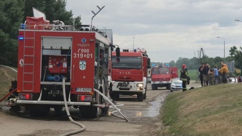 pozarbuk - Michał Jędrkowiak